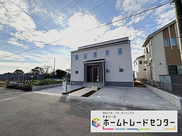 ◆休日にご家族揃ってご見学はいかがでしょうか♪実際の現地を見てみると図面などではわからない、新たな発見もありますのでまずはお気軽にお問い合わせください♪