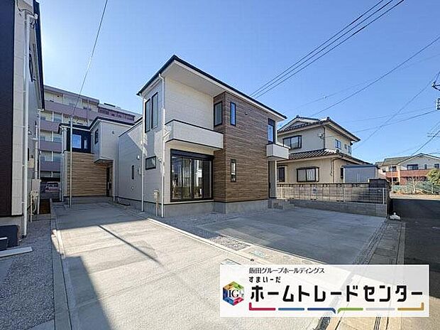 ◆休日にご家族揃ってご見学はいかがでしょうか♪実際の現地を見てみると図面などではわからない、新たな発見もありますのでまずはお気軽にお問い合わせください♪