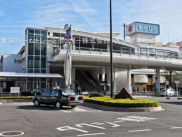 上尾駅まで1500m 徒歩19分