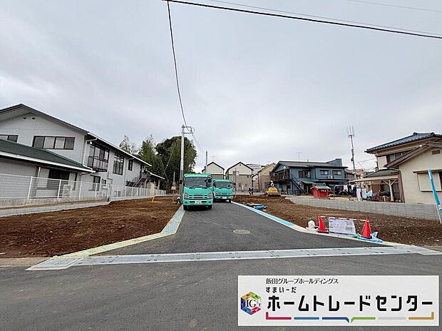 ◆平日・お仕事帰りなど、いつでもご案内させていただきます!デザイン・目に見える設備面も大切ですが、耐震構造で地震に強い家の為、次代へ繋ぐ強固な住宅です。