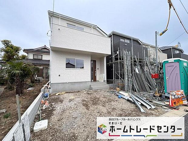 ◆休日にご家族揃ってご見学はいかがでしょうか♪実際の現地を見てみると図面などではわからない、新たな発見もありますのでまずはお気軽にお問い合わせください♪