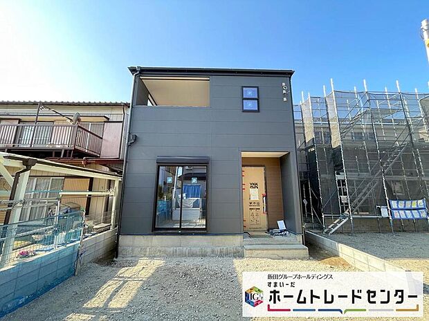 ◆資料送付・ご見学即対応！建物完成しておりますので、室内ご内覧いただけます♪ご不明点等、スタッフがしっかりと説明させていただきますので、安心して現地をご覧ください♪
