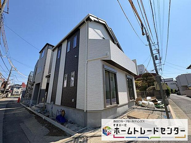 ◆休日にご家族揃ってご見学はいかがでしょうか♪実際の現地を見てみると図面などではわからない、新たな発見もありますのでまずはお気軽にお問い合わせください♪