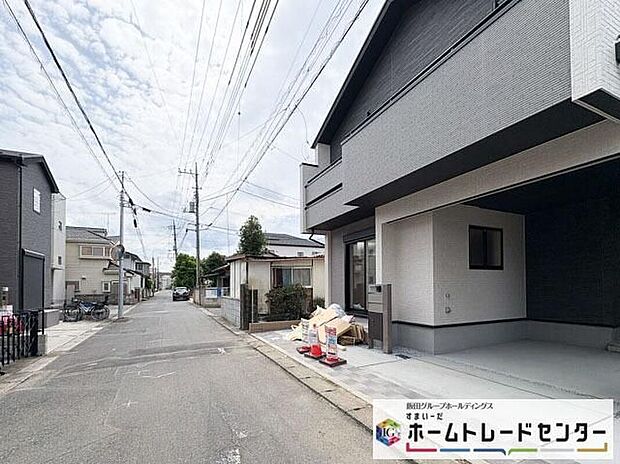 ◆平日・お仕事帰りなど、いつでもご案内させていただきます！デザイン・目に見える設備面も大切ですが、耐震構造で地震に強い家の為、次代へ繋ぐ強固な住宅です。
