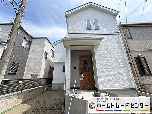 ◆休日にご家族揃ってご見学はいかがでしょうか♪実際の現地を見てみると図面などではわからない、新たな発見もありますのでまずはお気軽にお問い合わせください♪