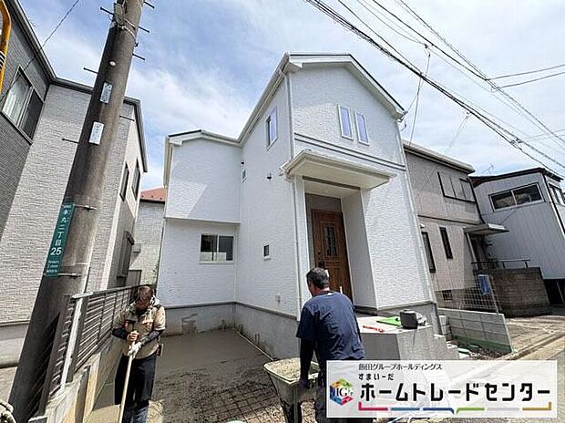 ◆平日・お仕事帰りなど、いつでもご案内させていただきます！デザイン・目に見える設備面も大切ですが、耐震構造で地震に強い家の為、次代へ繋ぐ強固な住宅です。