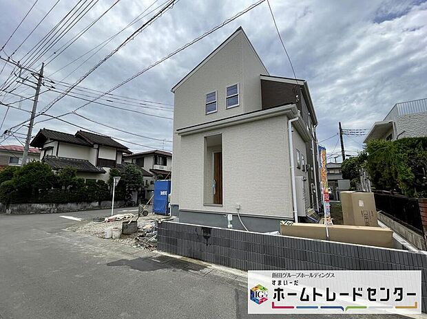 ◆資料送付・ご見学即対応！建物完成しておりますので、室内ご内覧いただけます♪ご不明点等、スタッフがしっかりと説明させていただきますので、安心して現地をご覧ください♪