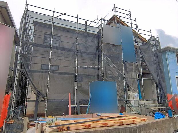 ◆資料送付・ご見学即対応！建物完成しておりますので、室内ご内覧いただけます♪ご不明点等、スタッフがしっかりと説明させていただきますので、安心して現地をご覧ください♪