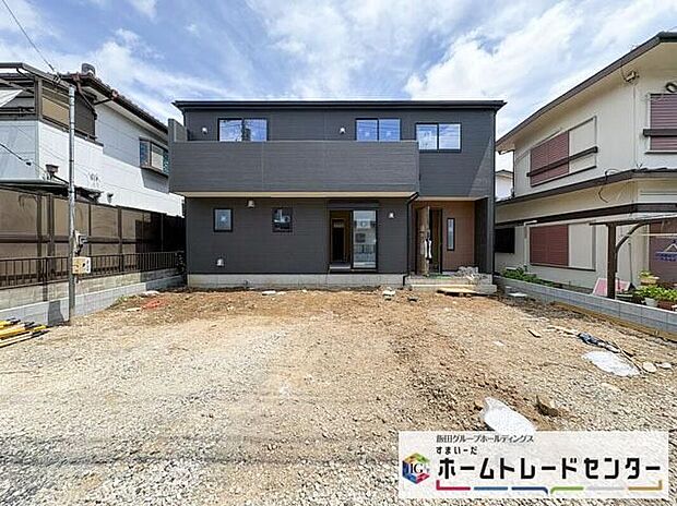 ◆休日にご家族揃ってご見学はいかがでしょうか♪実際の現地を見てみると図面などではわからない、新たな発見もありますのでまずはお気軽にお問い合わせください♪
