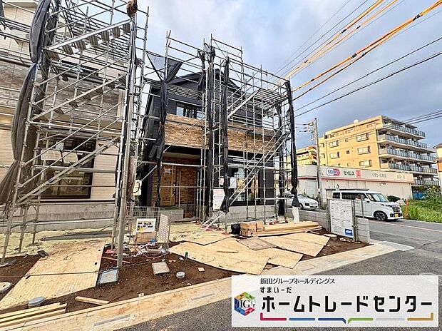 ◆資料送付・ご見学即対応!建物完成しておりますので、室内ご内覧いただけます♪ご不明点等、スタッフがしっかりと説明させていただきますので、安心して現地をご覧ください♪