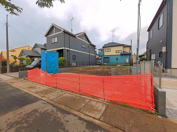 ◆資料送付・ご見学即対応!建物完成しておりますので、室内ご内覧いただけます♪ご不明点等、スタッフがしっかりと説明させていただきますので、安心して現地をご覧ください♪