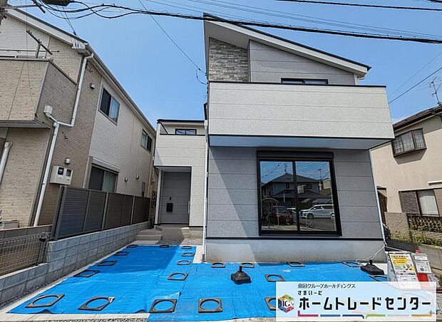 ◆休日にご家族揃ってご見学はいかがでしょうか♪実際の現地を見てみると図面などではわからない、新たな発見もありますのでまずはお気軽にお問い合わせください♪

