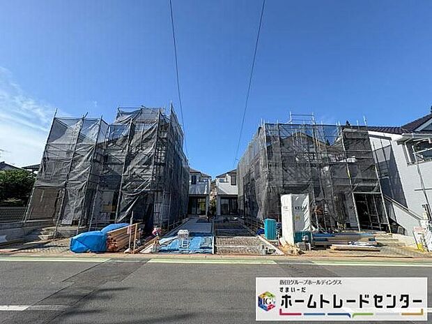 ◆気になった物件すぐにご見学対応させていただきます♪平日・お仕事帰りなど、いつでもご案内可能です♪周辺環境と併せて、実際に現地をご確認ください♪