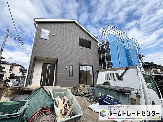 ◆平日・お仕事帰りなど、いつでもご案内させていただきます!デザイン・目に見える設備面も大切ですが、耐震構造で地震に強い家の為、次代へ繋ぐ強固な住宅です。