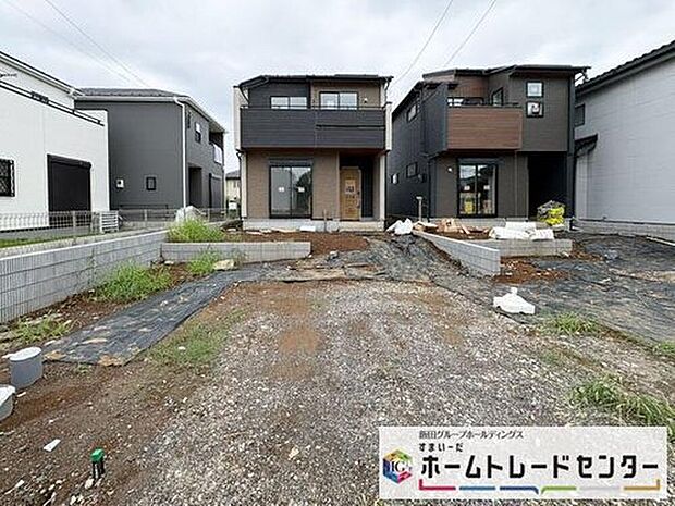◆資料送付・ご見学即対応!建物完成しておりますので、室内ご内覧いただけます♪ご不明点等、スタッフがしっかりと説明させていただきますので、安心して現地をご覧ください♪