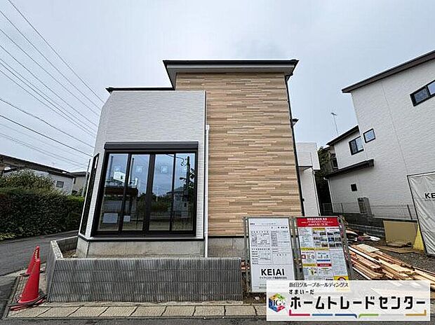◆資料送付・ご見学即対応!建物完成しておりますので、室内ご内覧いただけます♪ご不明点等、スタッフがしっかりと説明させていただきますので、安心して現地をご覧ください♪