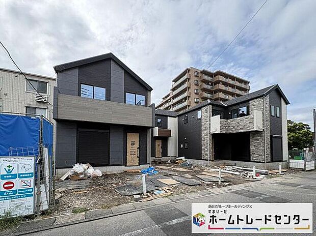 ◆休日にご家族揃ってご見学はいかがでしょうか♪実際の現地を見てみると図面などではわからない、新たな発見もありますのでまずはお気軽にお問い合わせください♪
