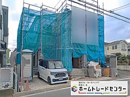 JR京浜東北・根岸線「大宮」駅 バス15分「三橋四丁目南」バス停 徒歩1分