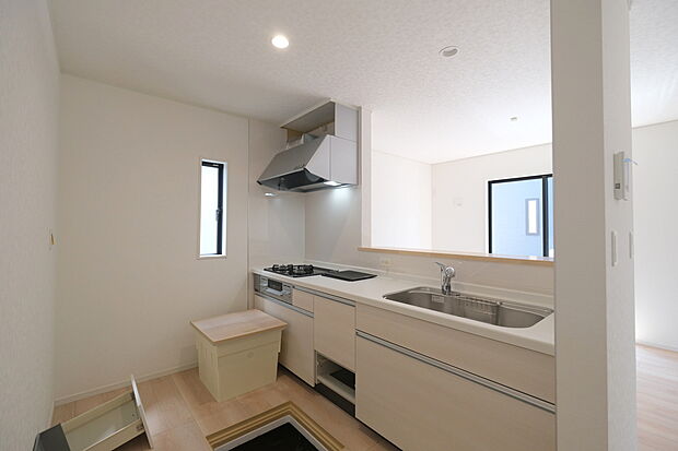 【システムキッチン】システムキッチン