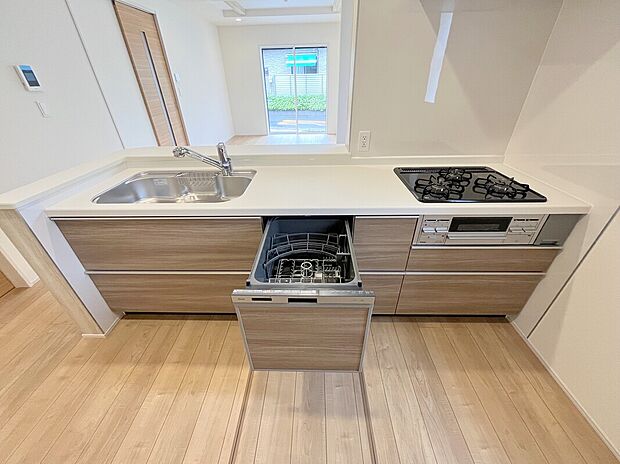 【システムキッチン】システムキッチン