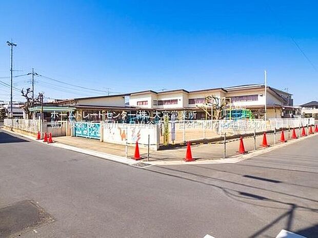 鴨川保育所（約700m）