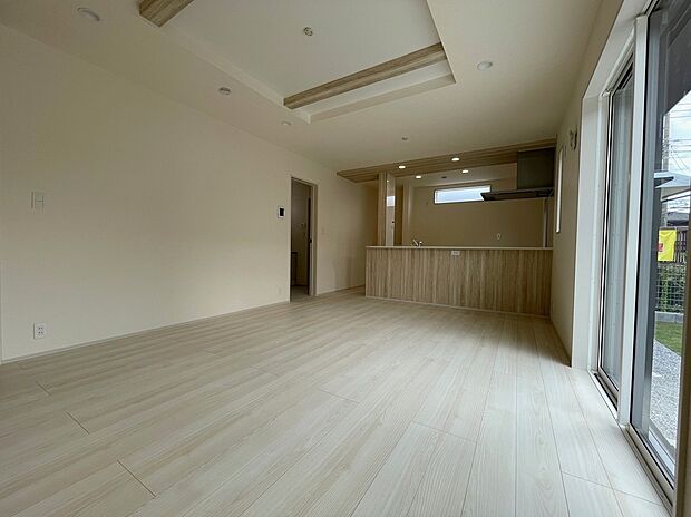 【リビングルーム】リビングルーム