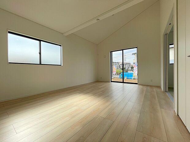 【リビングルーム】リビングルーム