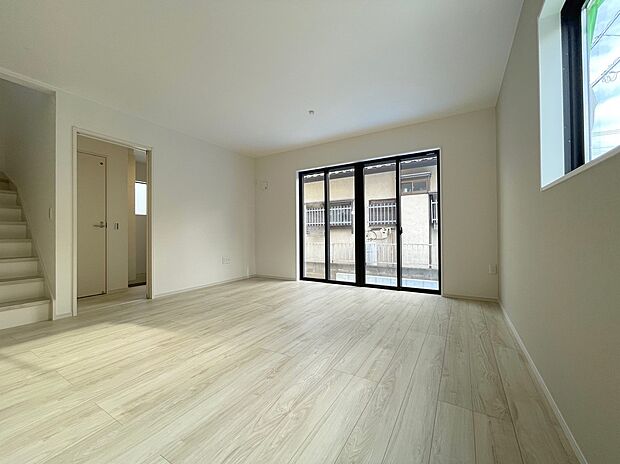 【リビングルーム】リビングルーム