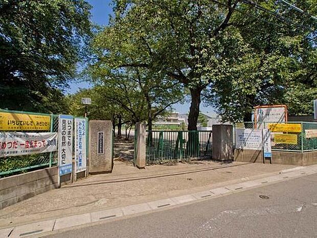 さいたま市立大砂土東小学校（約560m）