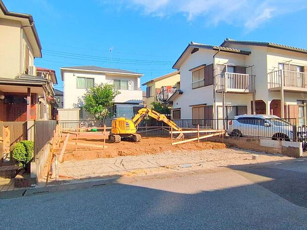 【現地外観写真】◆気になった物件すぐにご見学対応させていただきます♪平日・お仕事帰りなど、いつでもご案内可能です♪周辺環境と併せて、実際に現地をご確認ください♪