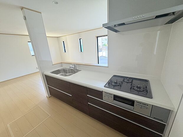 【システムキッチン】システムキッチン