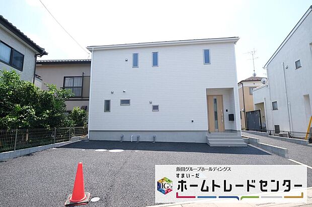【現地外観写真】◆気になった物件すぐにご見学対応させていただきます♪平日・お仕事帰りなど、いつでもご案内可能です♪周辺環境と併せて、実際に現地をご確認ください♪