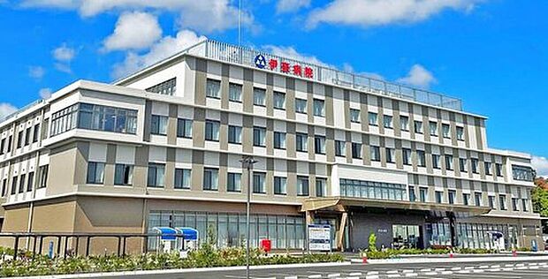 伊奈病院（約2,000m）