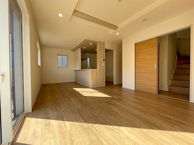 【リビングルーム】リビングルーム