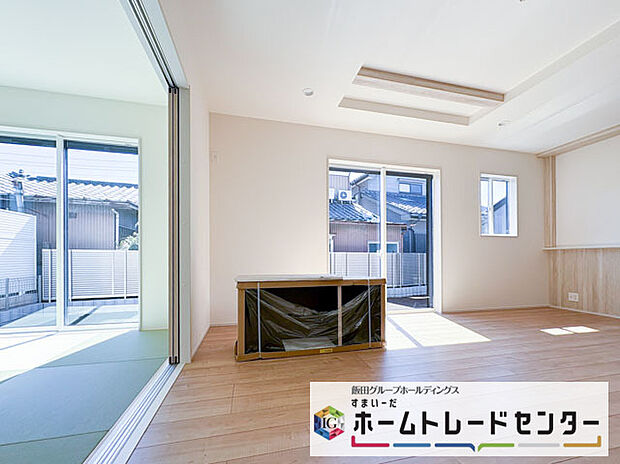 【リビングルーム】リビングルーム