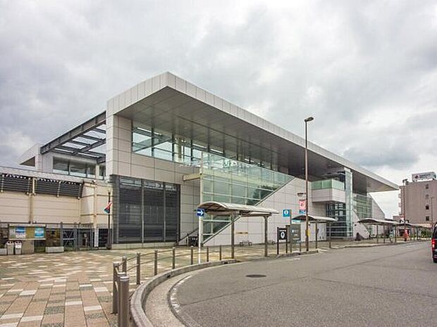 西大宮駅(約2,000m)