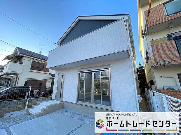 【現地外観写真】◆気になった物件すぐにご見学対応させていただきます♪平日・お仕事帰りなど、いつでもご案内可能です♪周辺環境と併せて、実際に現地をご確認ください♪
