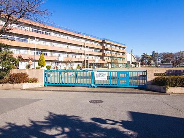 蓮田市立黒浜西中学校(約1,770m)