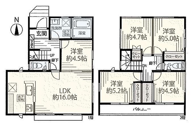 1号棟
