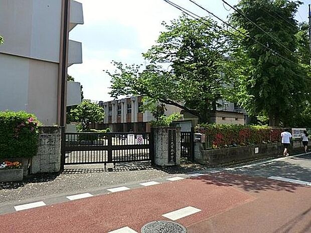 さいたま市立大宮南中学校(約500m)