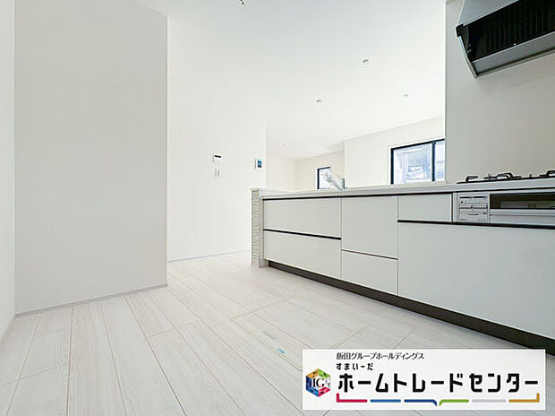 【システムキッチン】システムキッチン