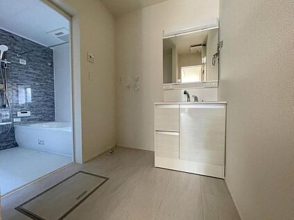 洗面台・洗面所