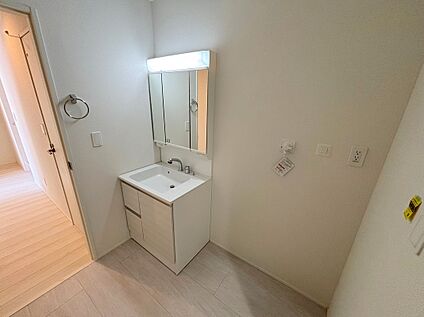 洗面台・洗面所