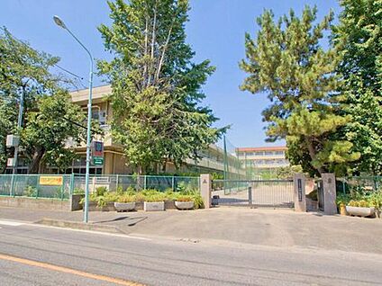 さいたま市立大砂土中学校 400m(徒歩5分)
