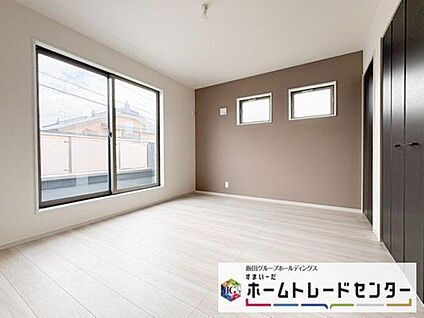 リビング以外の居室