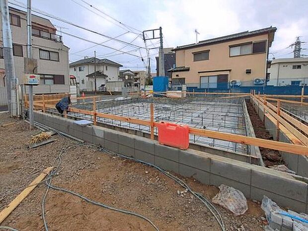 【現地外観写真】◆気になった物件すぐにご見学対応させていただきます♪平日・お仕事帰りなど、いつでもご案内可能です♪周辺環境と併せて、実際に現地をご確認ください♪