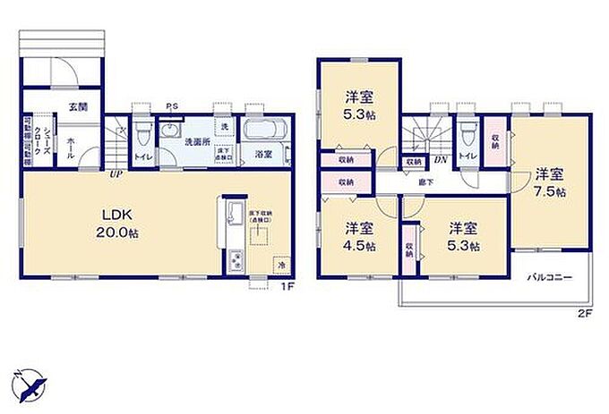 2号棟