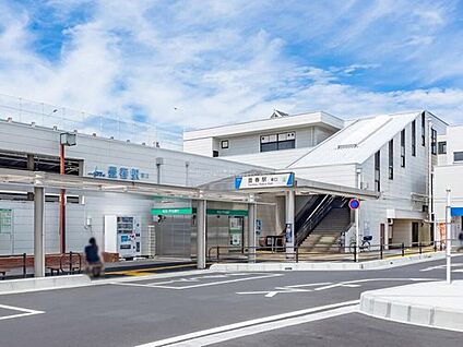 東武鉄道「豊春」駅 950m(徒歩12分)