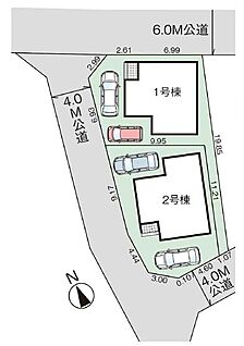 全体区画図