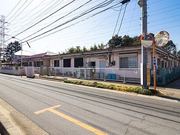 桶川市坂田保育所(約364m)